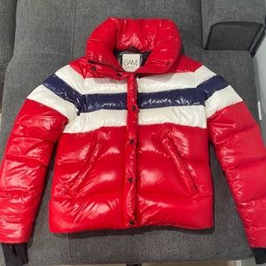 SAM Puffer Coat